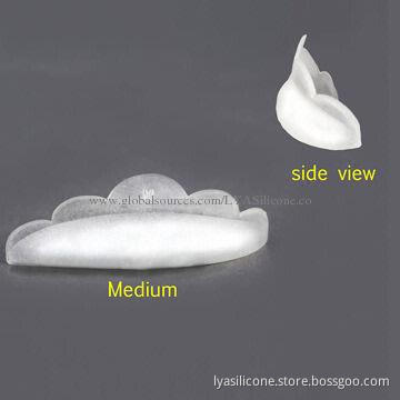 Silicone tool for eyelash perming, R & D design